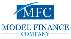 Model Finance Company Logo